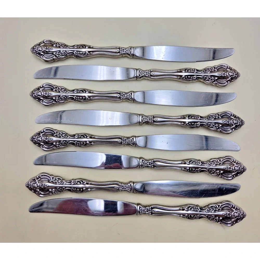 Oneida set stainless